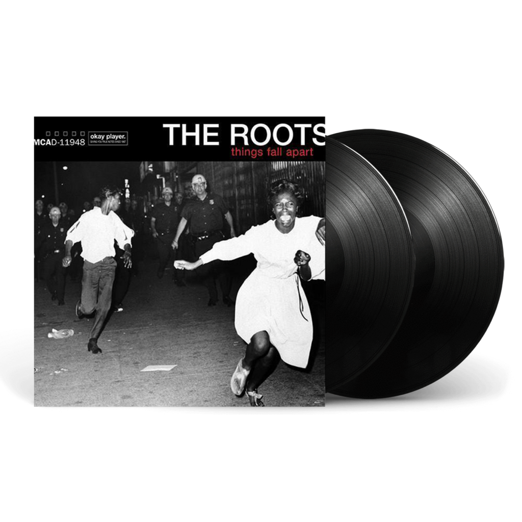 The Roots / Things Fall Apart 2xLP Vinyl