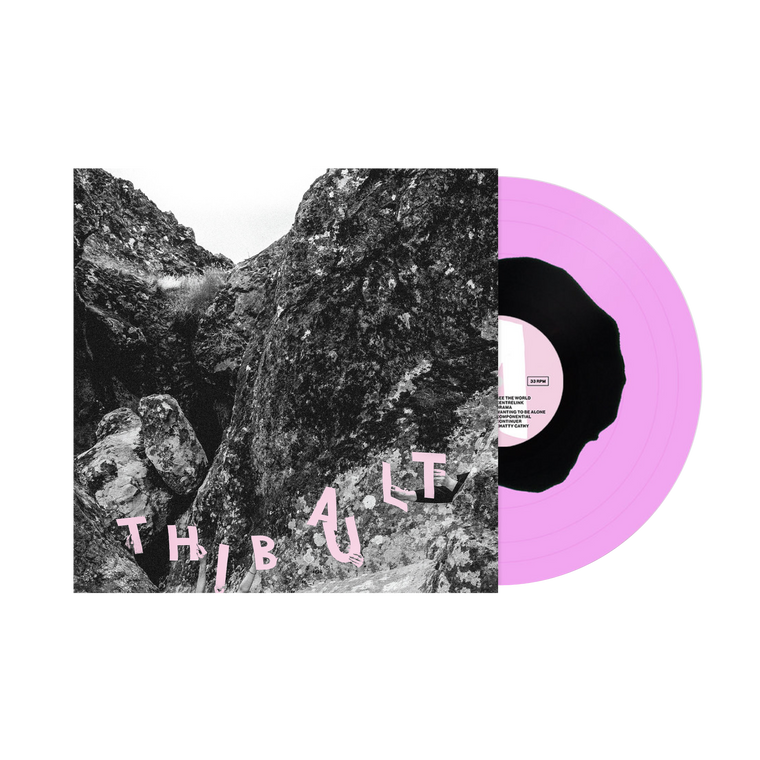 Thibault / Or Not Thibault LP Vinyl