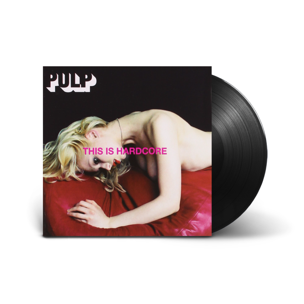 Pulp / This Is Hardcore LP Vinyl