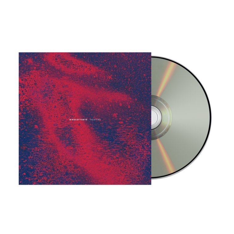 This Fire / CD EP