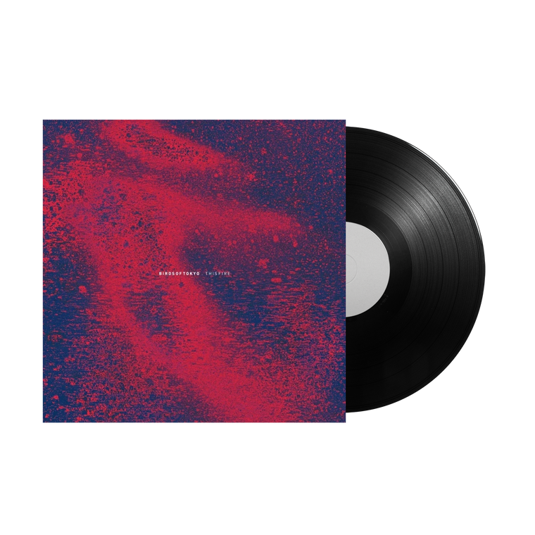 This Fire / Vinyl 10" EP