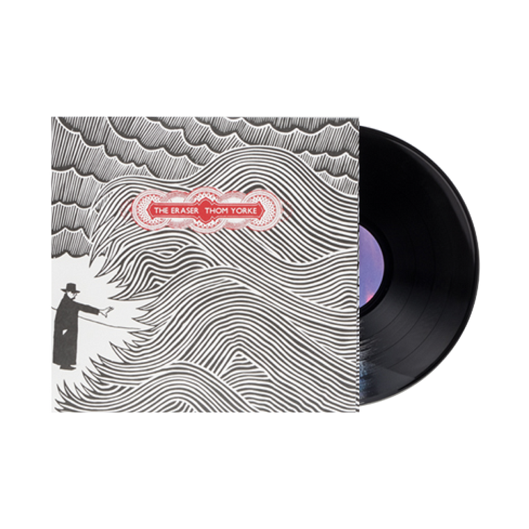 Thom Yorke / The Eraser LP Vinyl