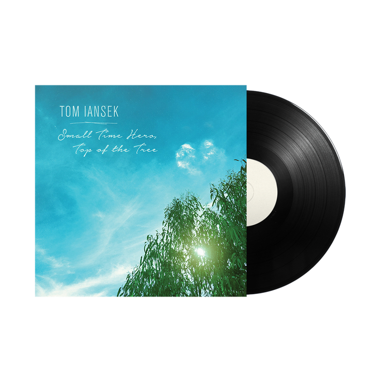 Tom Iansek / Small Time Hero, Top Of The Tree 12" Vinyl