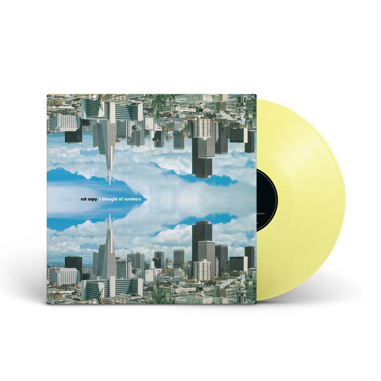 Cut Copy / Collected Works 2001-2011 / Vinyl Box Set