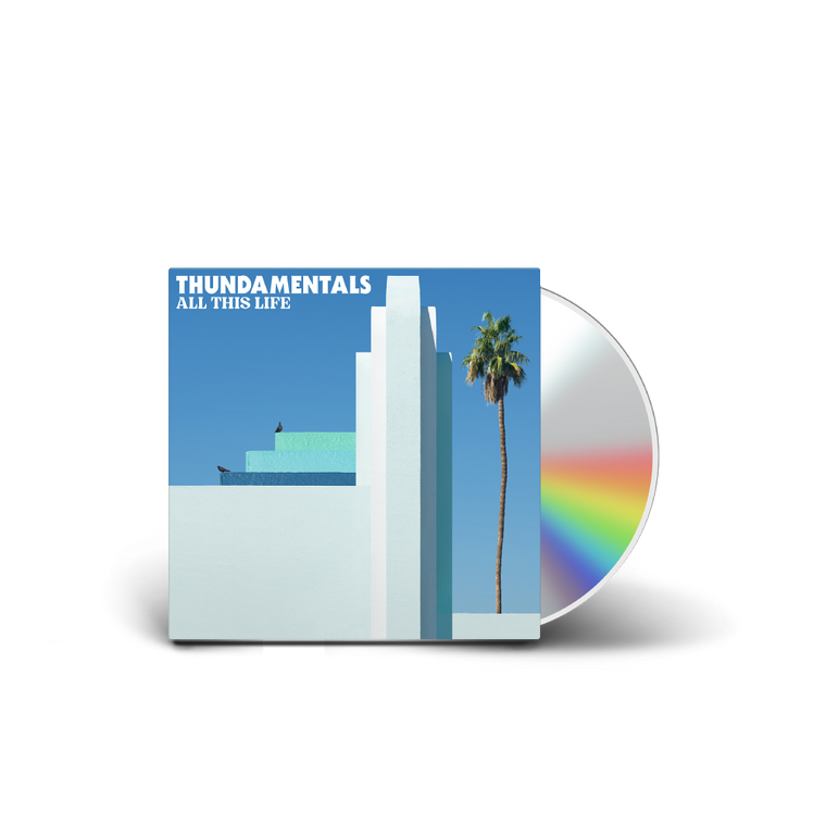 Thundamentals / All This Life CD