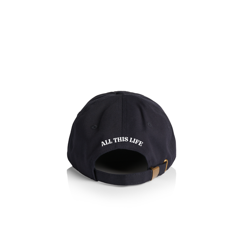 All This Life / Navy Cap