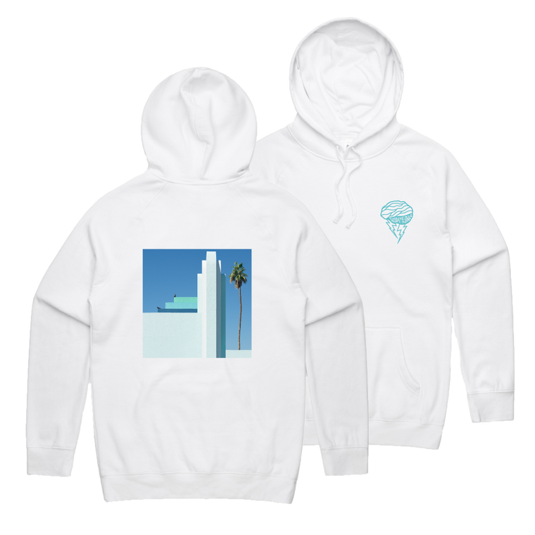 All This Life / White Hoodie