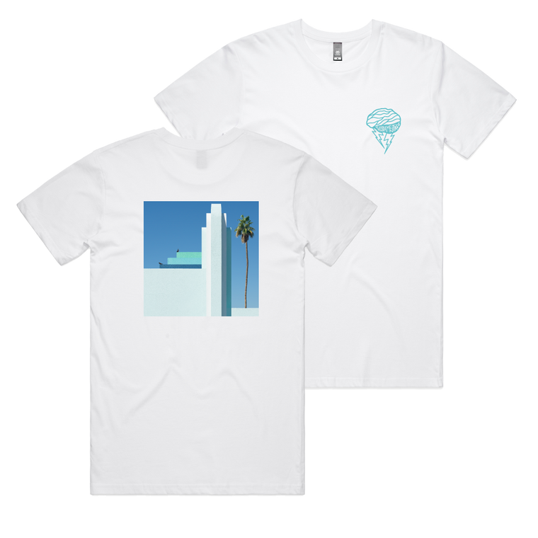 All This Life / White T-Shirt