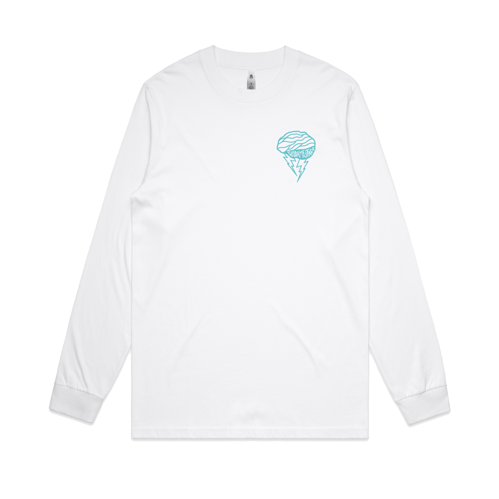 All This Life / White Longsleeve