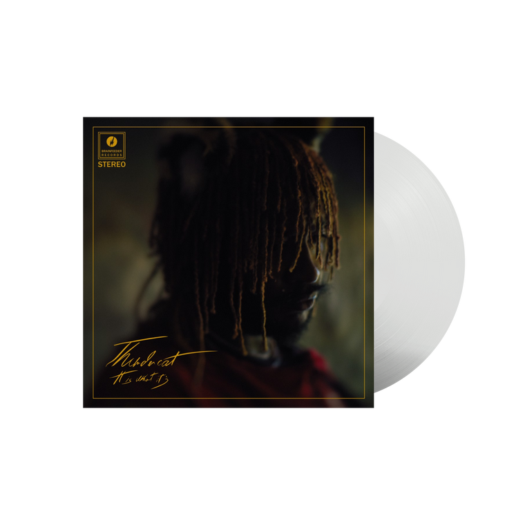 Thundercat / It Is What It Is 2xLP Vinyl