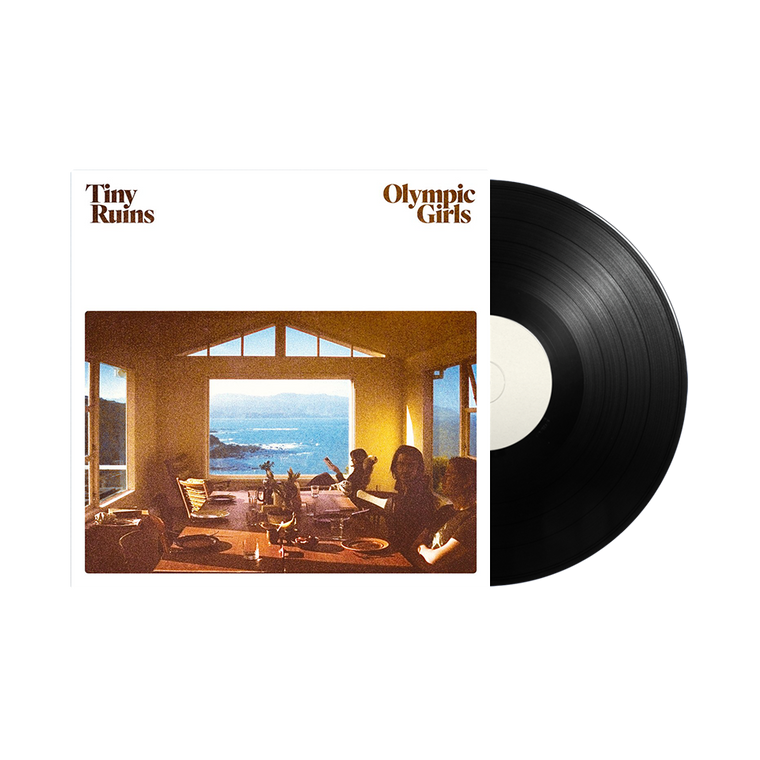 Tiny Ruins / Olympic Girls 12" Vinyl