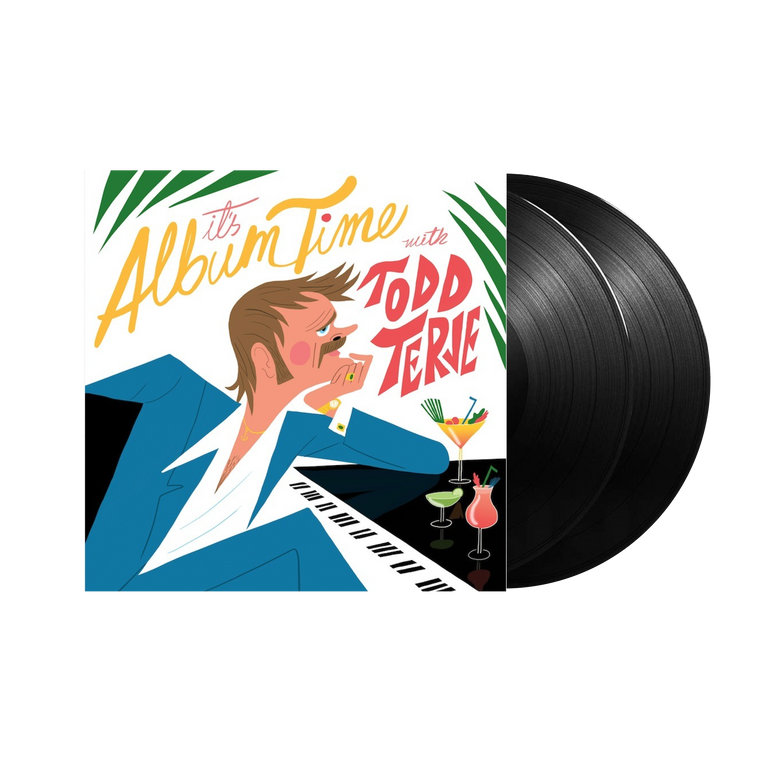 Todd Terje / It's Album Time LP Vinyl