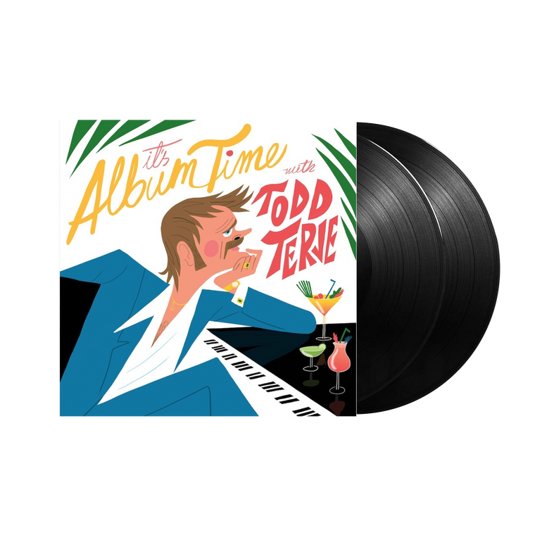 Todd Terje / It's Album Time Vinyl
