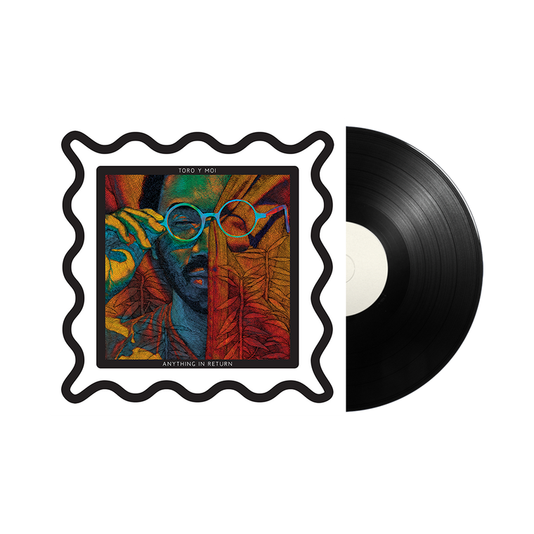 Toro y Moi / Anything In Return LP Standard Vinyl