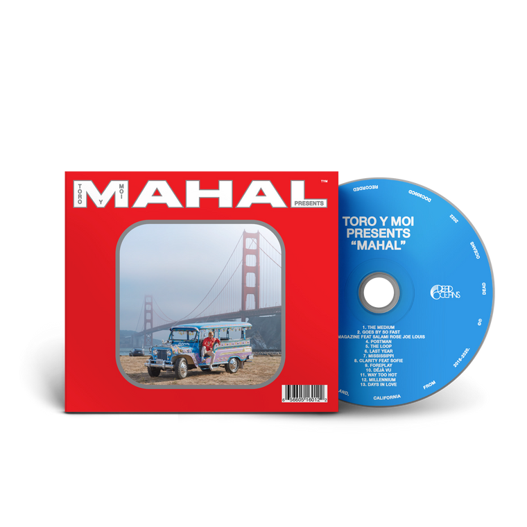 Toro y Moi / MAHAL Standard CD