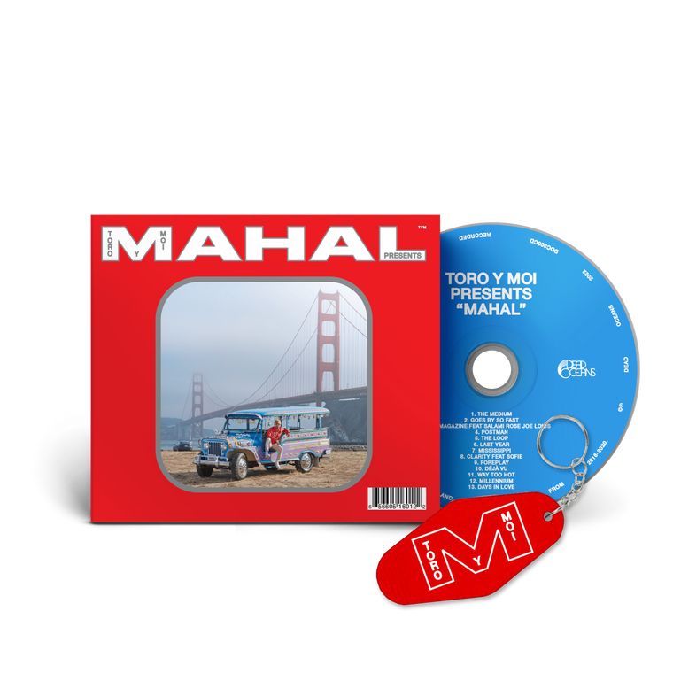 Toro y Moi / MAHAL Standard CD