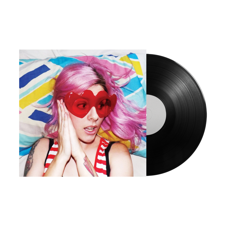Trackside Daze/Sleep Disorder / 7" Vinyl