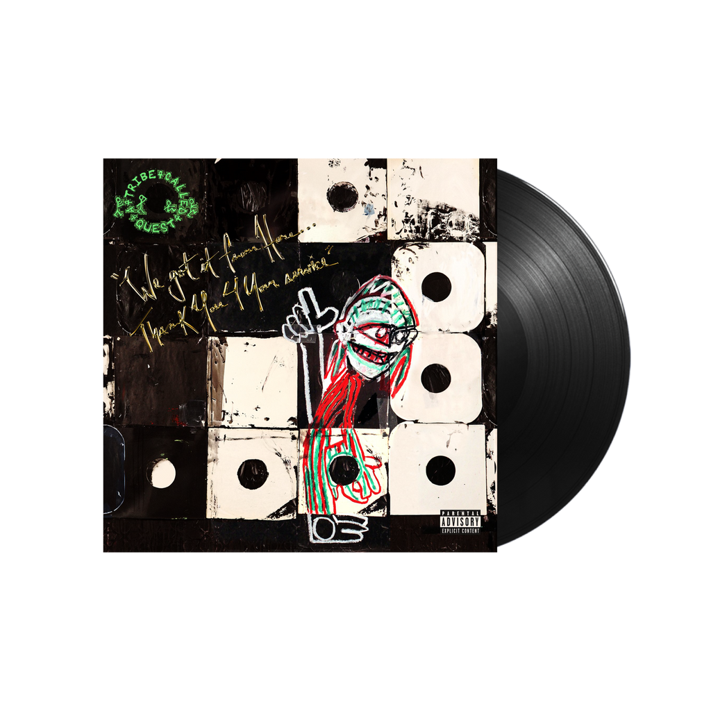 A Tribe Called Quest / We Got It From Here…Thank You 4 Your Service 2xLP Vinyl