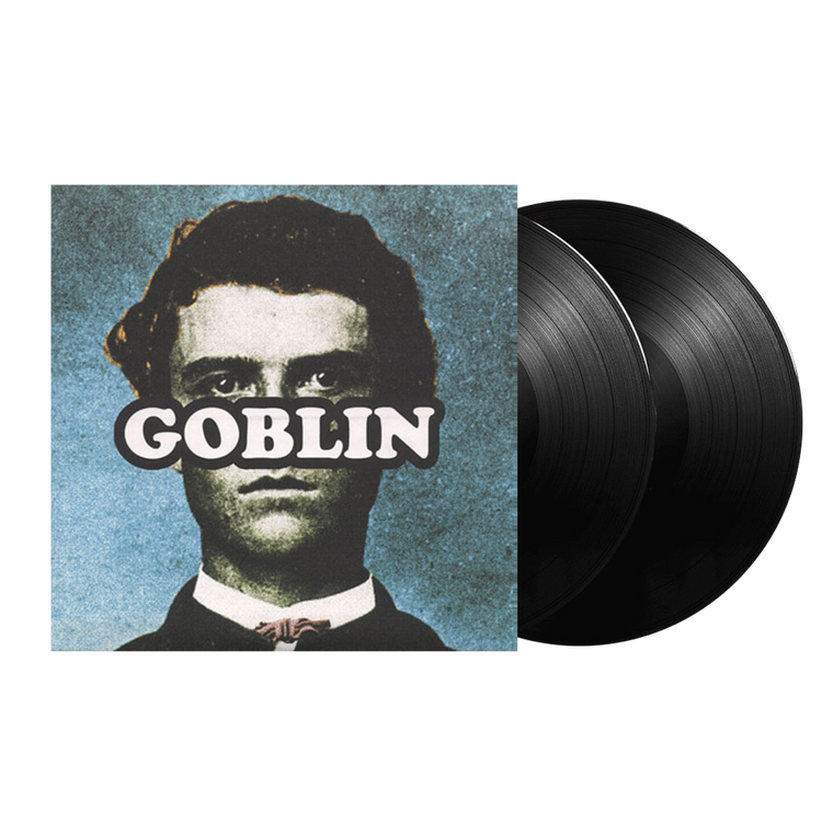Tyler, The Creator / Goblin 2xLP Vinyl