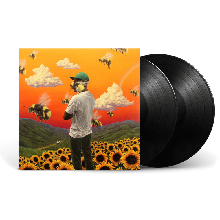 Tyler, The Creator / Flower Boy 2xLP Vinyl