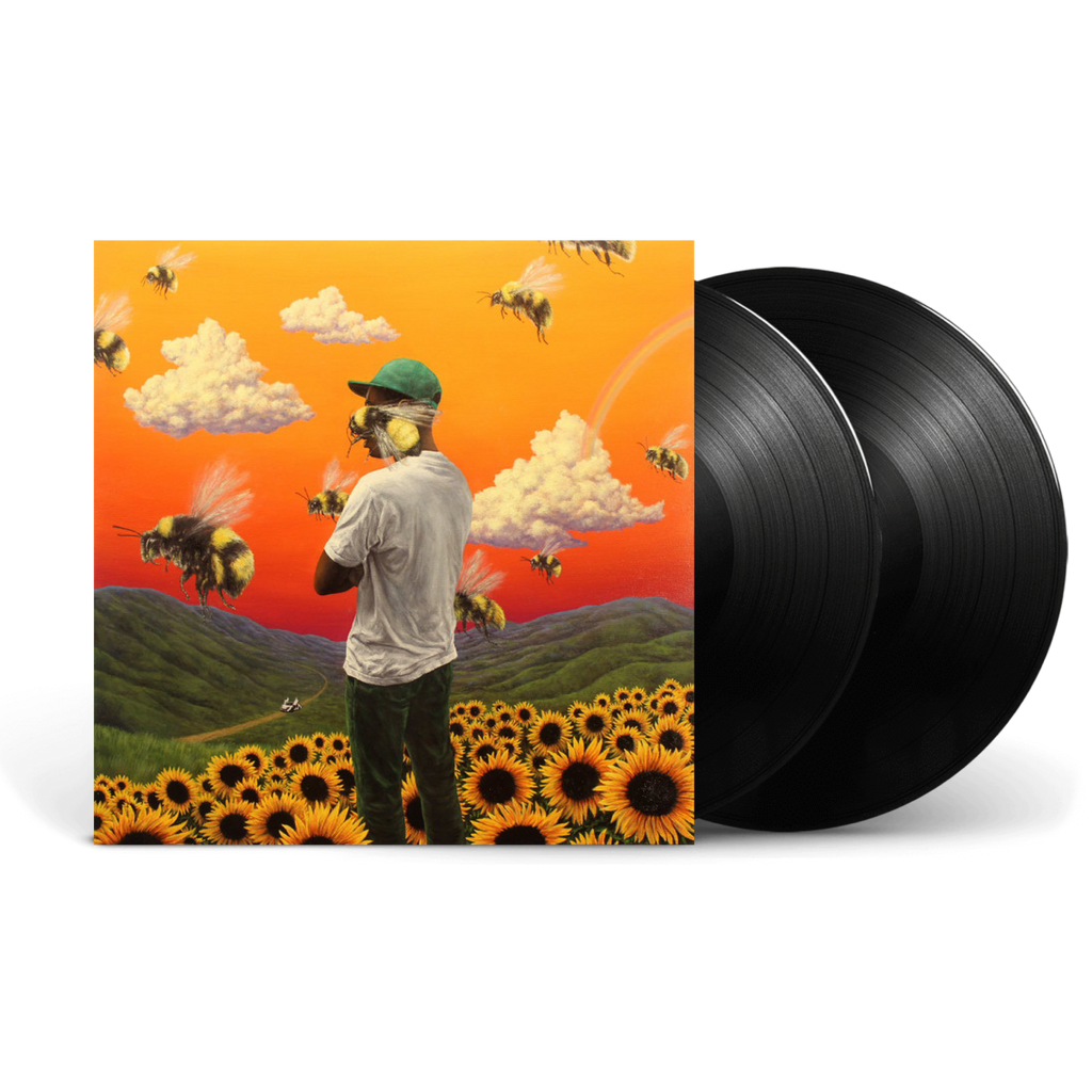 Tyler, The Creator / Flower Boy LP vinyl