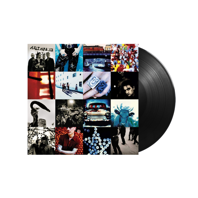U2 / Achtung Baby 2xLP Vinyl