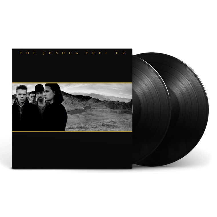 U2 / The Joshua Tree 2xLP Vinyl