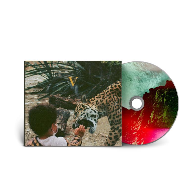 Unknown Mortal Orchestra / V CD