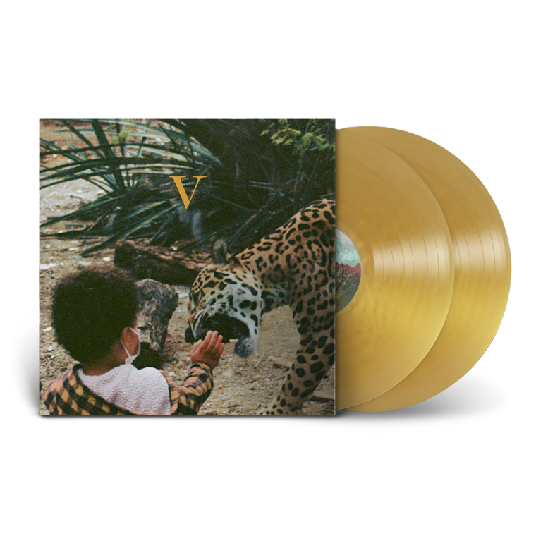 Unknown Mortal Orchestra / V 2xLP Legendary Colour Vinyl