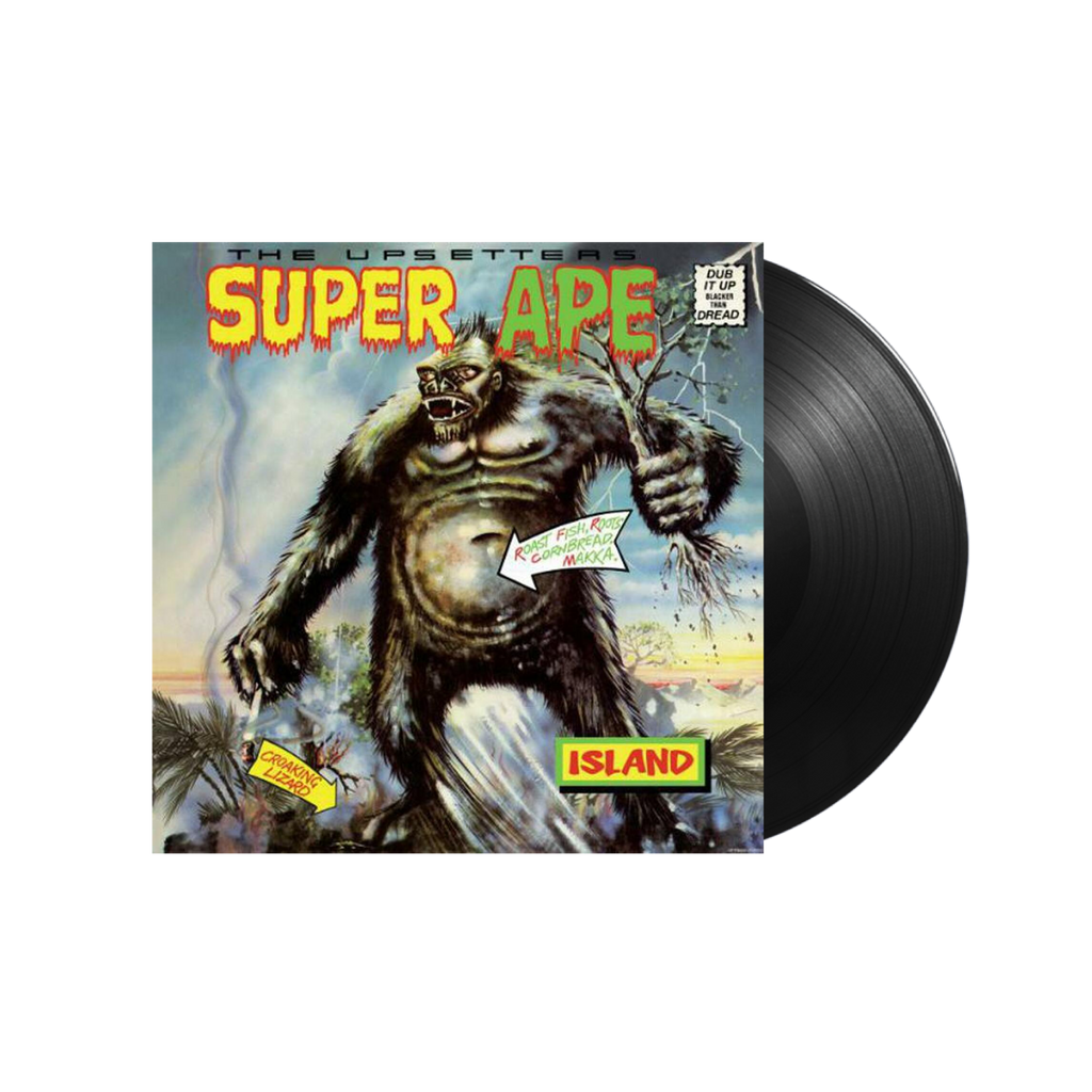 The Upsetters / Super Ape LP Vinyl
