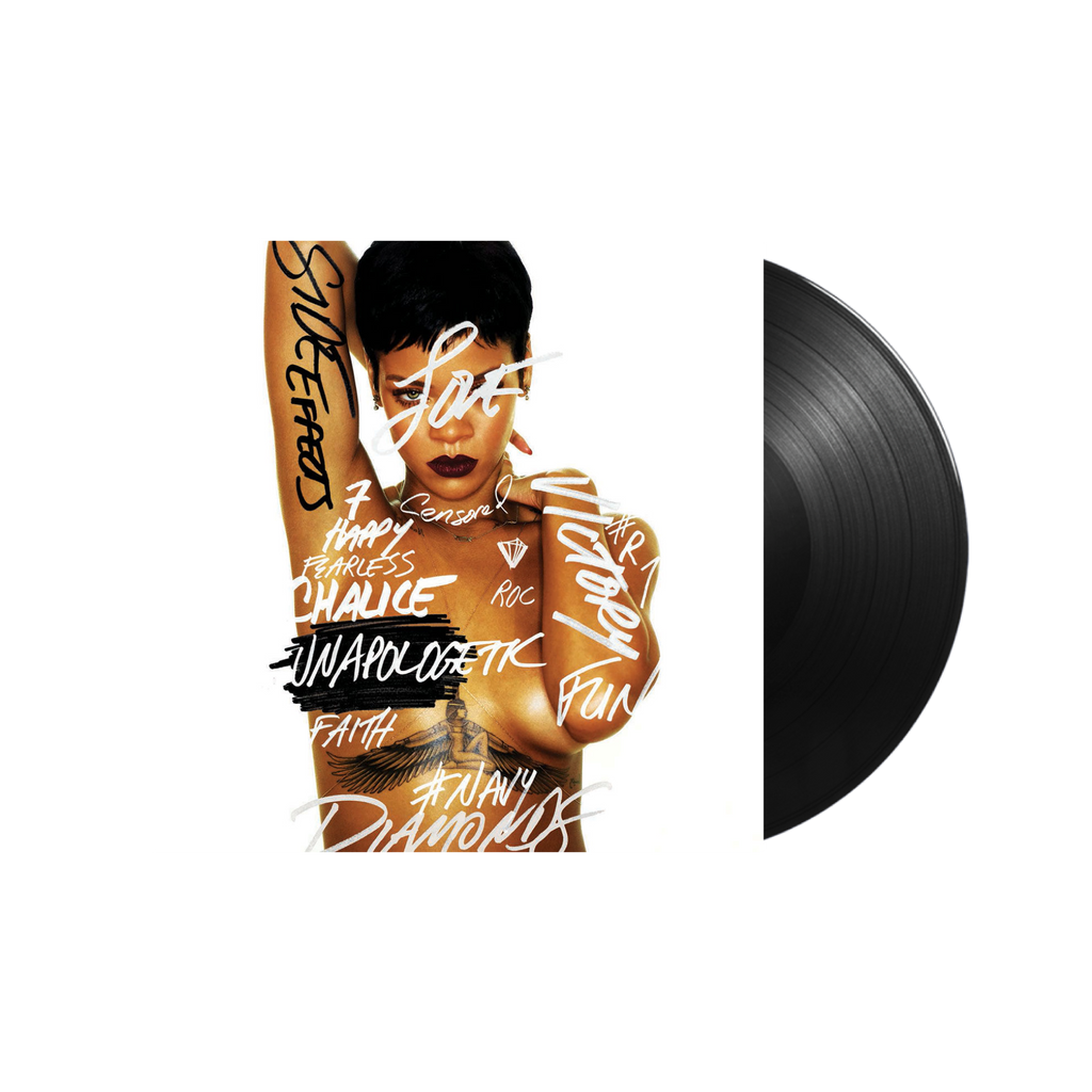 Rihanna / Unapologetic 2xLP Vinyl
