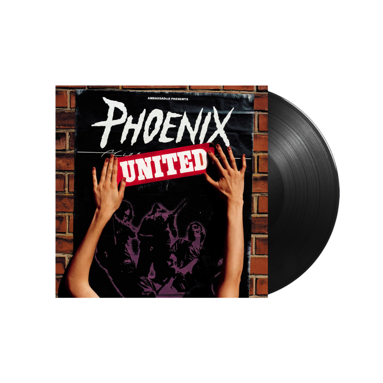 Phoenix / United LP Vinyl