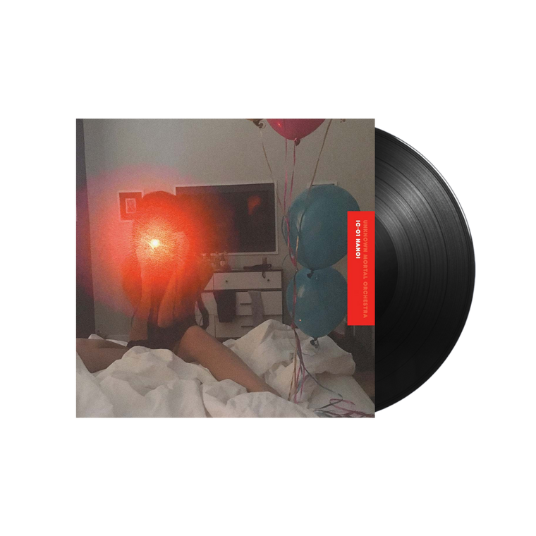Unknown Mortal Orchestra / IC-01 Hanoi LP Vinyl