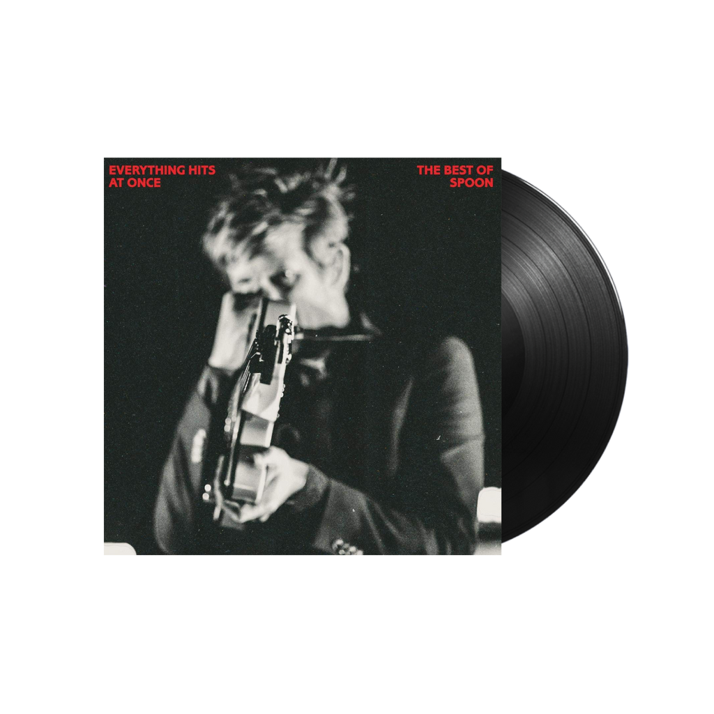 Spoon / Everything Hits At Once: The Best Of Spoon LP Vinyl