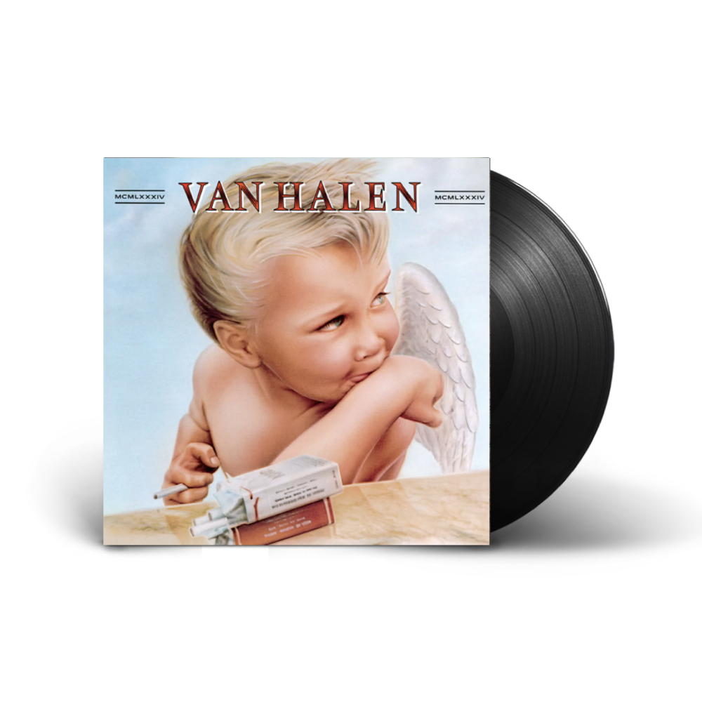 Van Halen / 1984 LP Vinyl