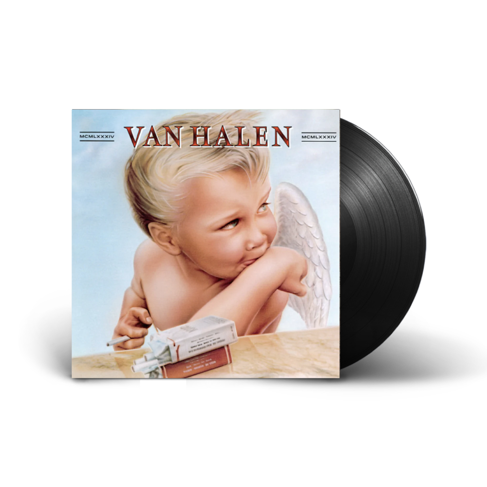 Vinilo Van Halen - 1984 (1984)