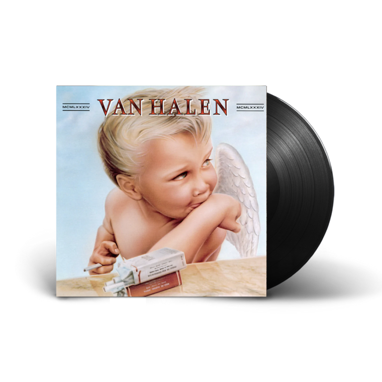 Van Halen / 1984 LP Vinyl