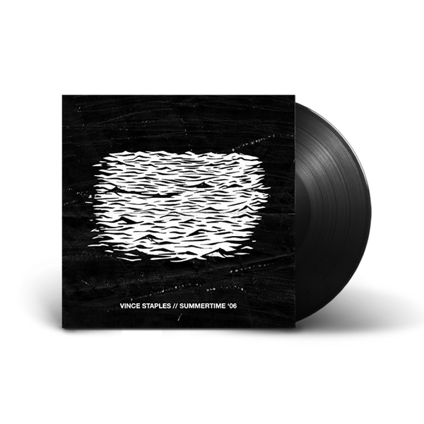 Vince Staples / Summertime '06 (Segment 1) LP Vinyl – sound-merch.com.au