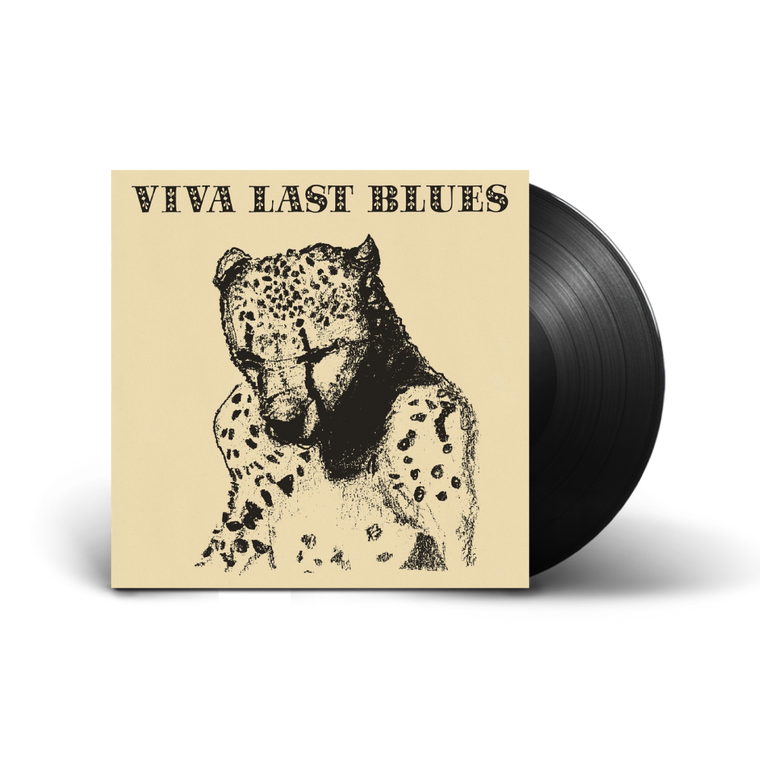 Palace Music / Viva Last Blues LP Vinyl