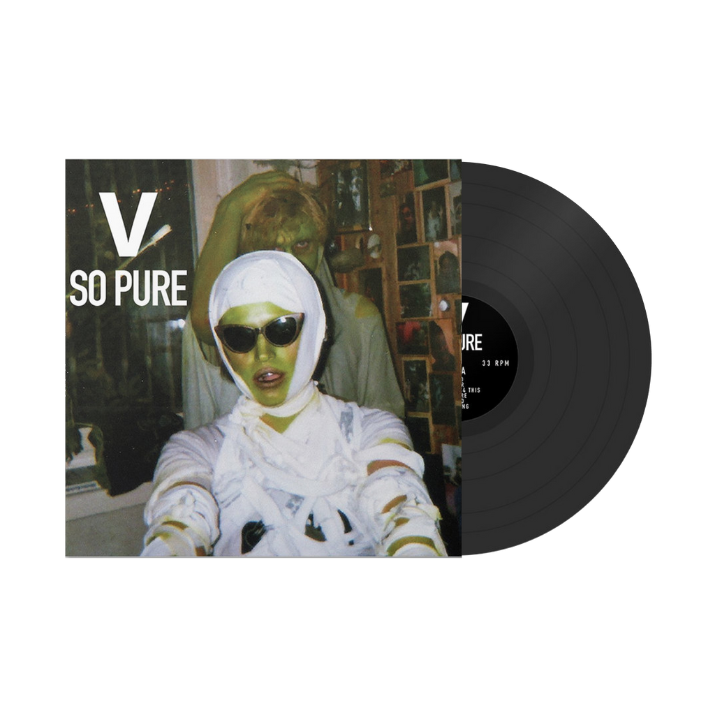 V 'SO PURE' / LP Vinyl