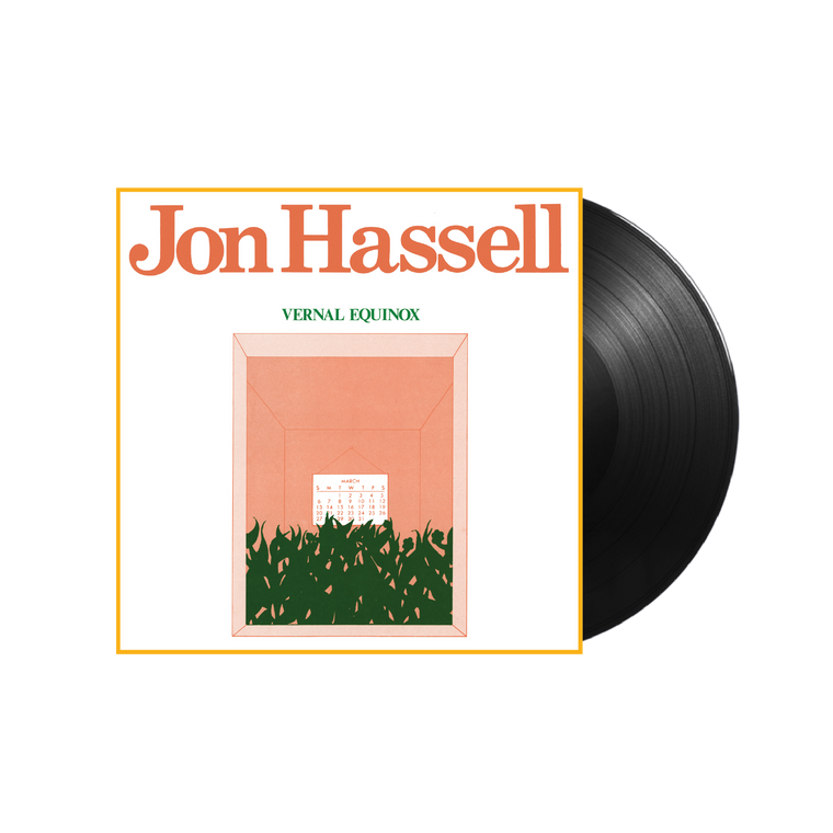 Jon Hassell / Vernal Equinox LP Vinyl