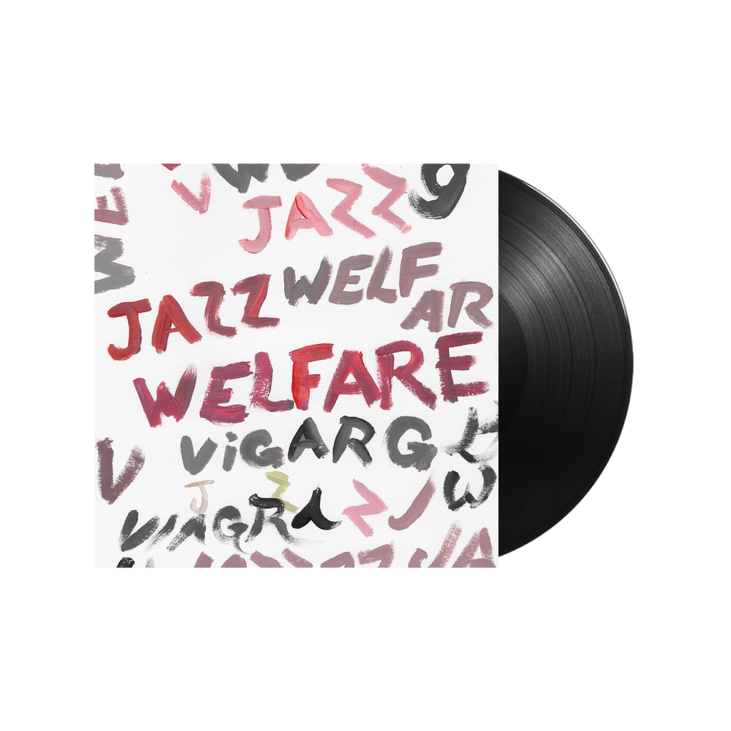 Viagra Boys / Welfare Jazz: Deluxe LP Vinyl + CD