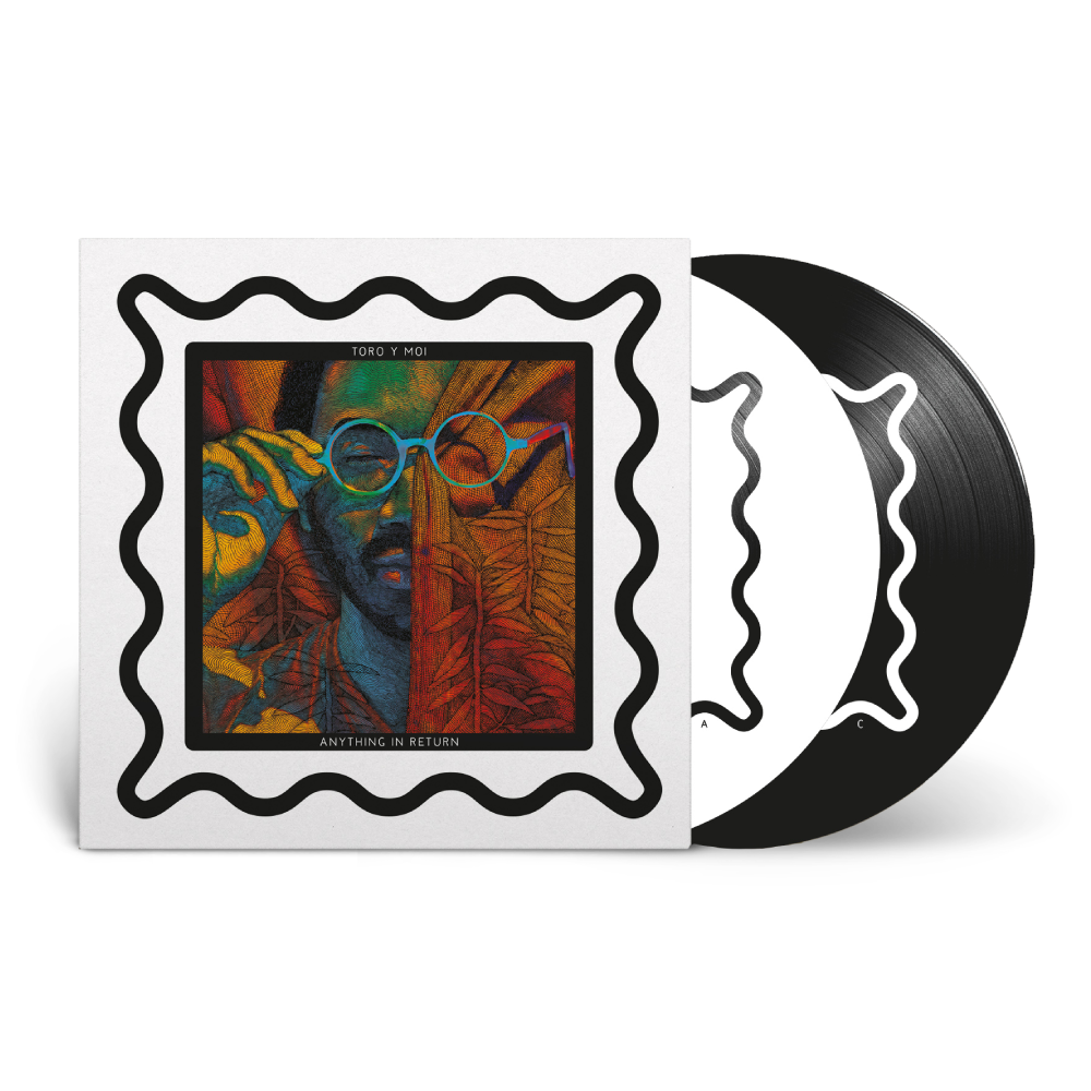 Toro y Moi / Anything In Return: 10th Anniversary LP Picture Disc Vinyl