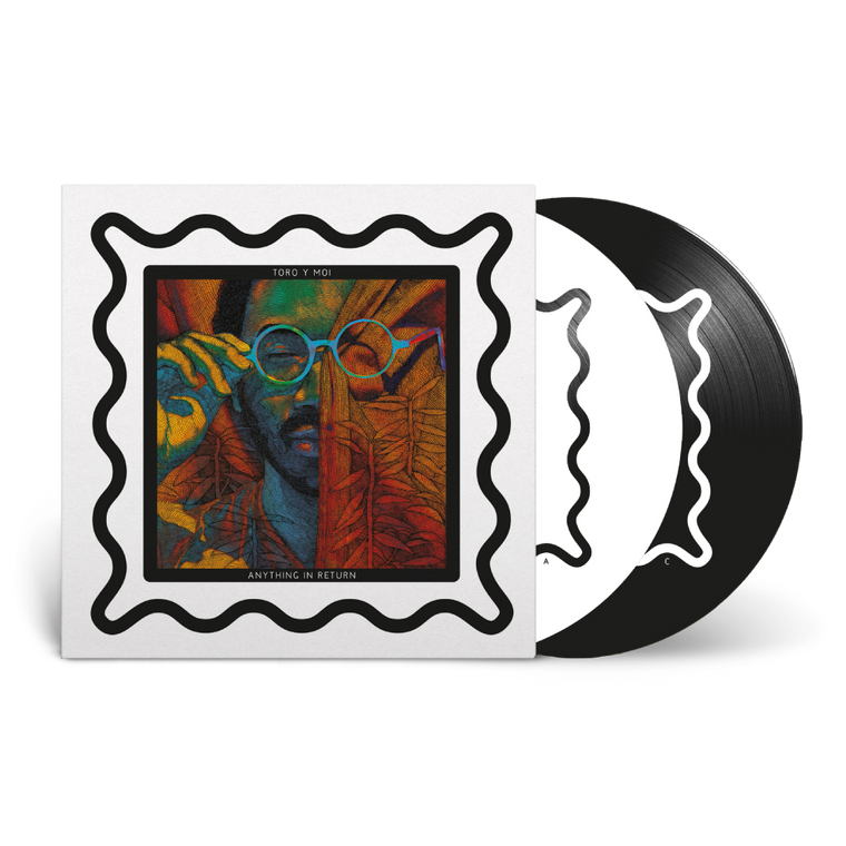 Toro y Moi / Anything In Return: 10th Anniversary LP Picture Disc Vinyl