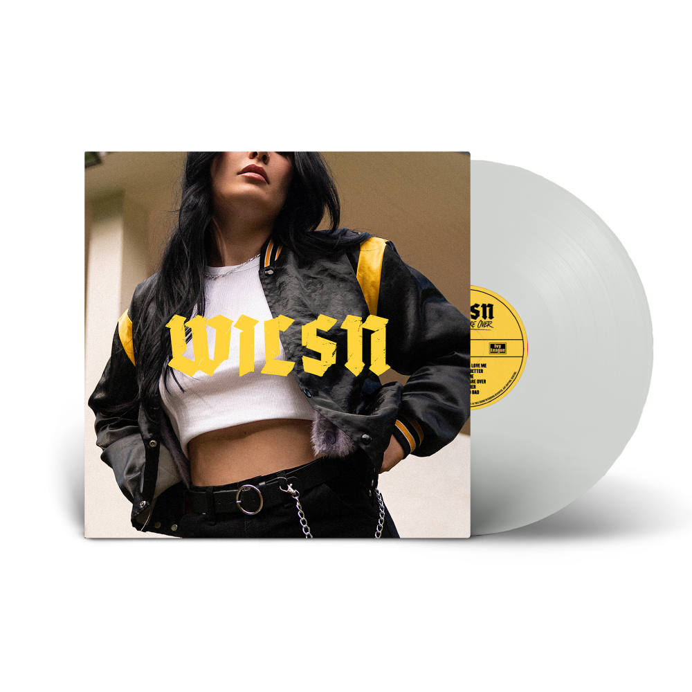 WILSN / Vinyl + Tote Bundle