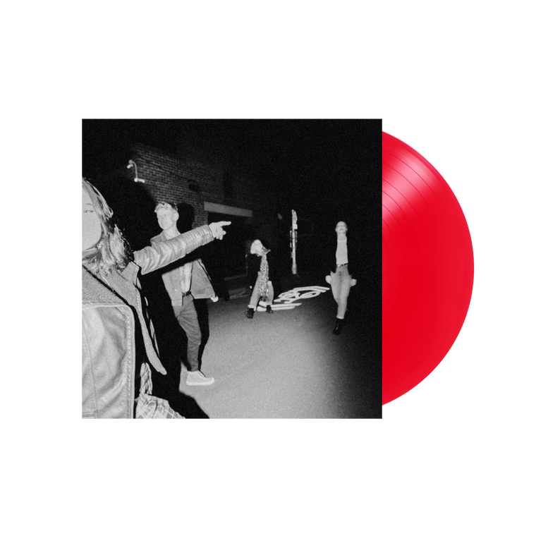 Something Like This But Not This / Red Vinyl
