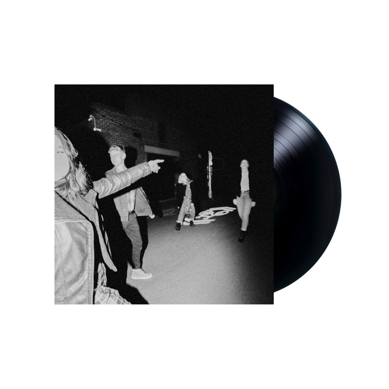 Something Like This But Not This / Black Vinyl