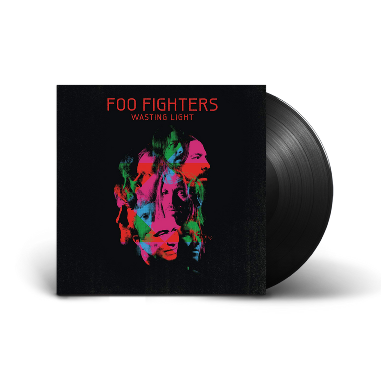 Foo Fighters / Wasting Light 2xLP Vinyl