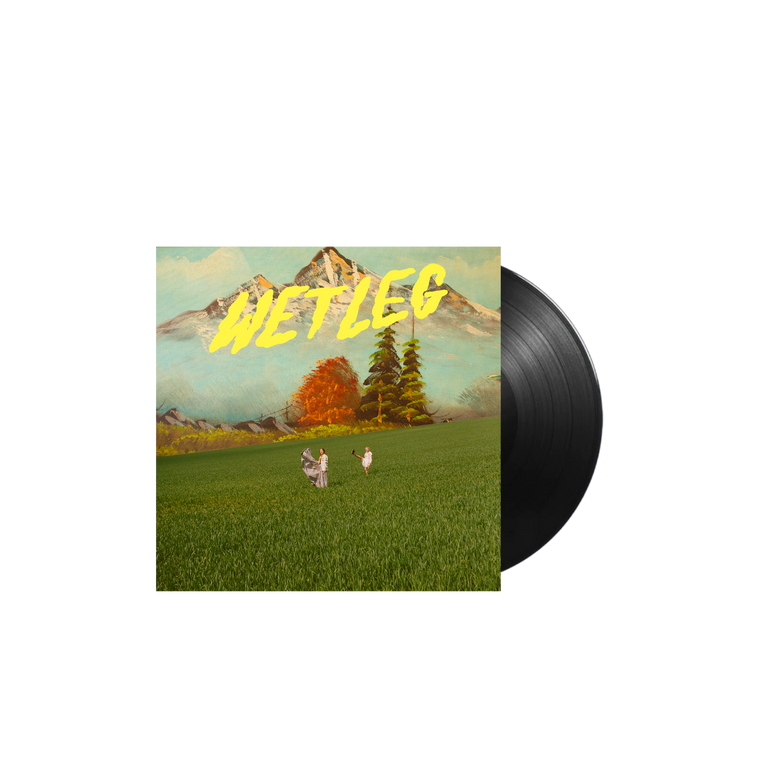 Wet Leg / Chaise Longue 7" Vinyl