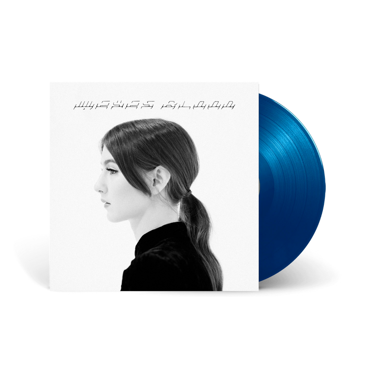 Weyes Blood / The Innocents LP Nuclear Pond Blue Vinyl RSD 2022